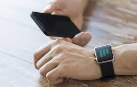 MONTRE CONNECTEE