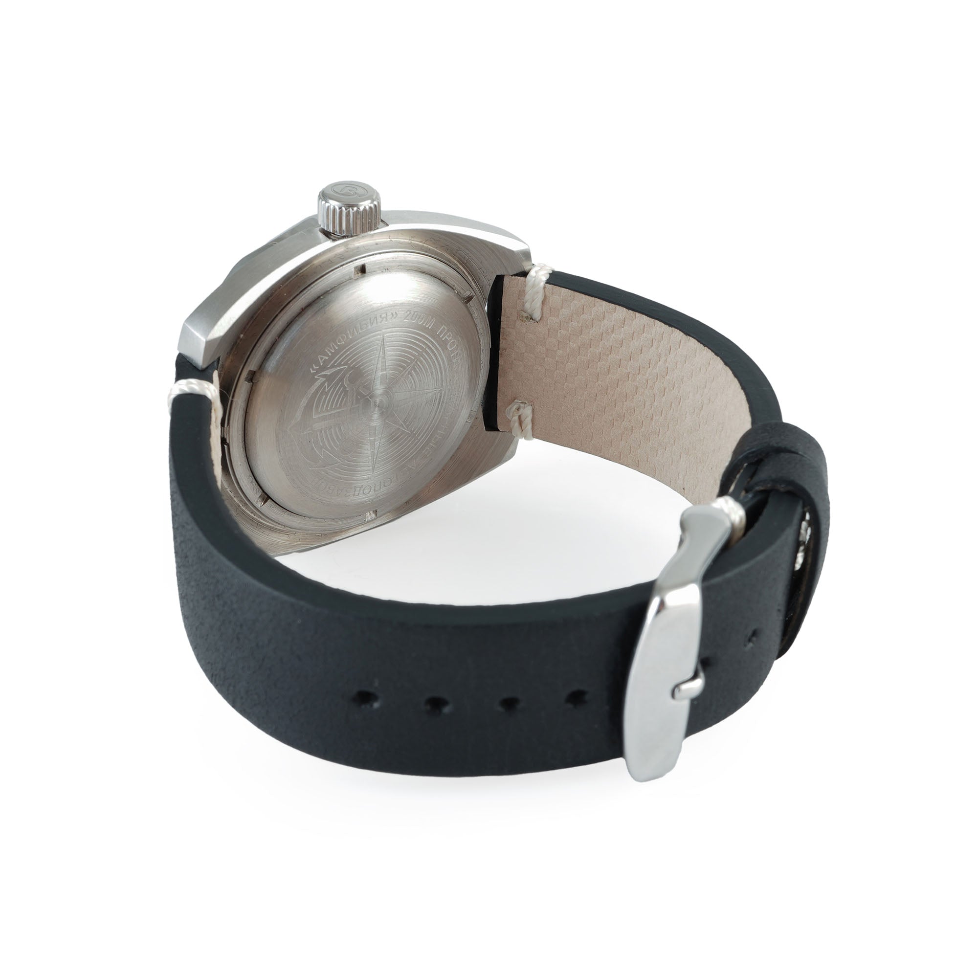 Montre d'occasion - Vostok - Amphibia