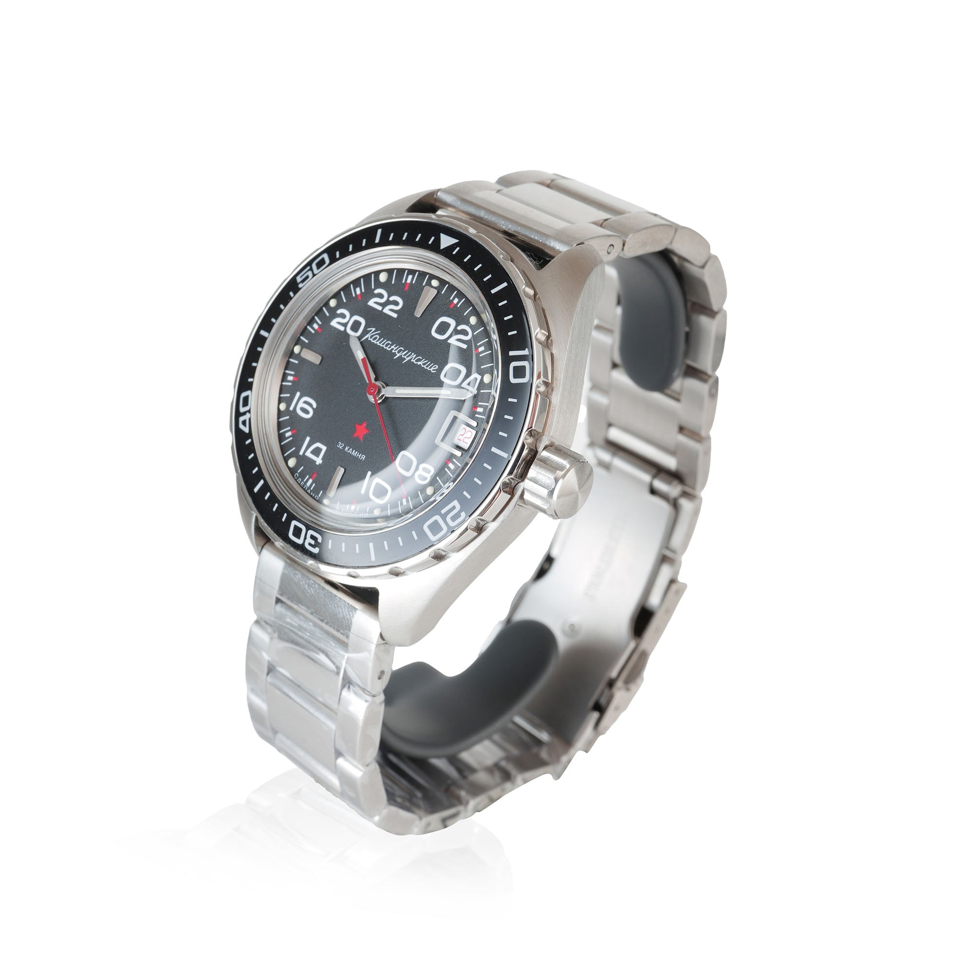 Montre d'occasion - Vostok - Komandirskie