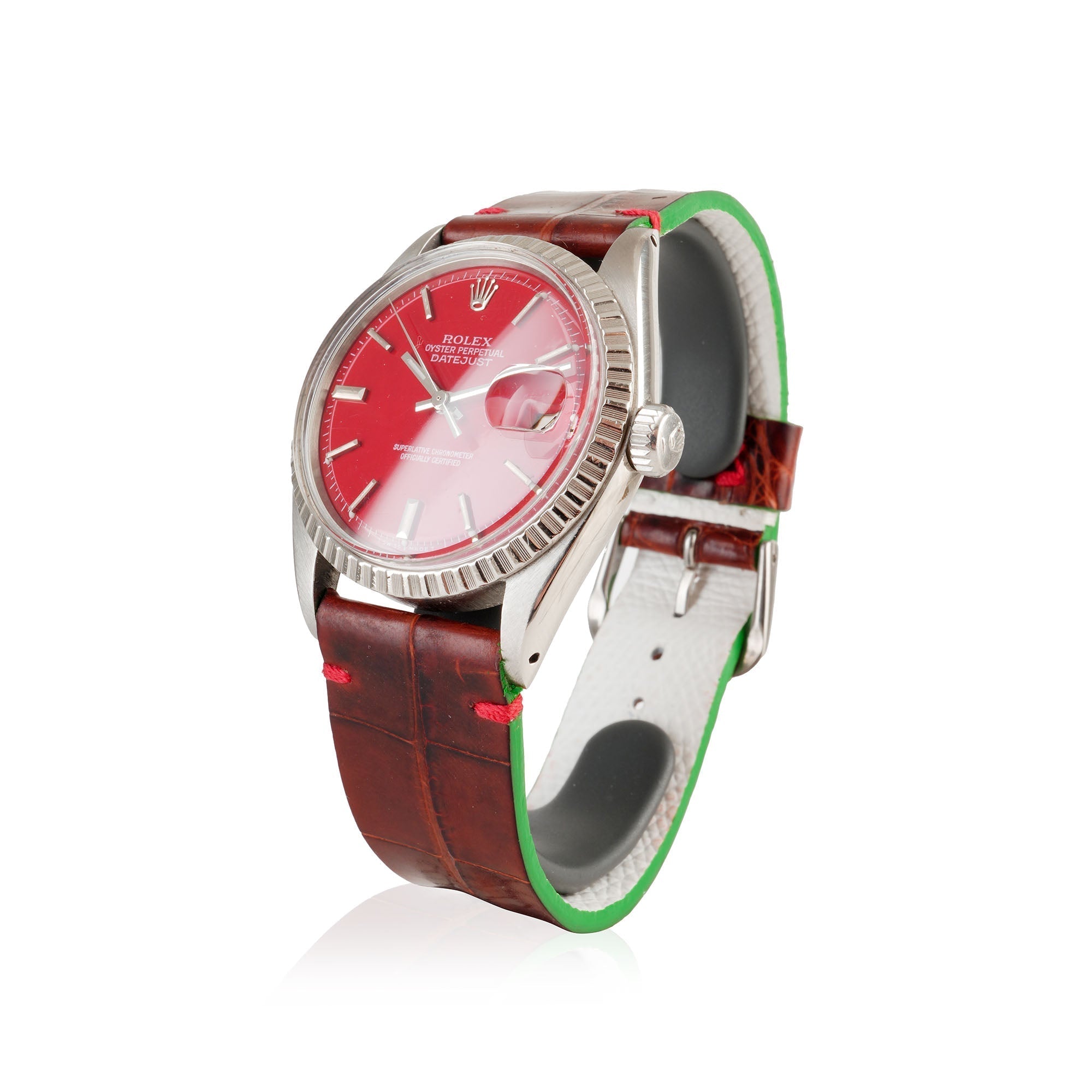 Montre d'occasion - Rolex - Oyster Perpertual Datejust