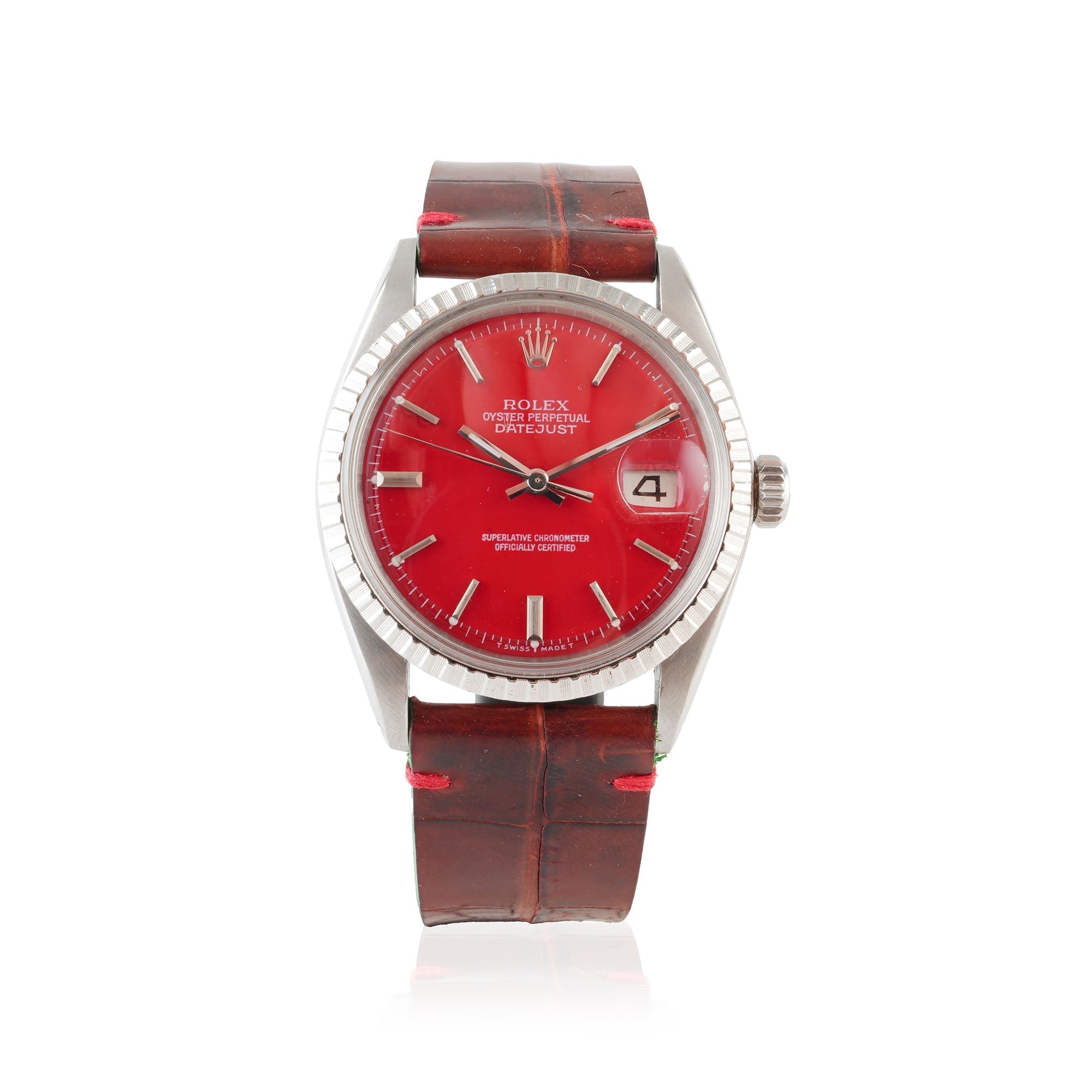 Montre d'occasion - Rolex - Oyster Perpertual Datejust