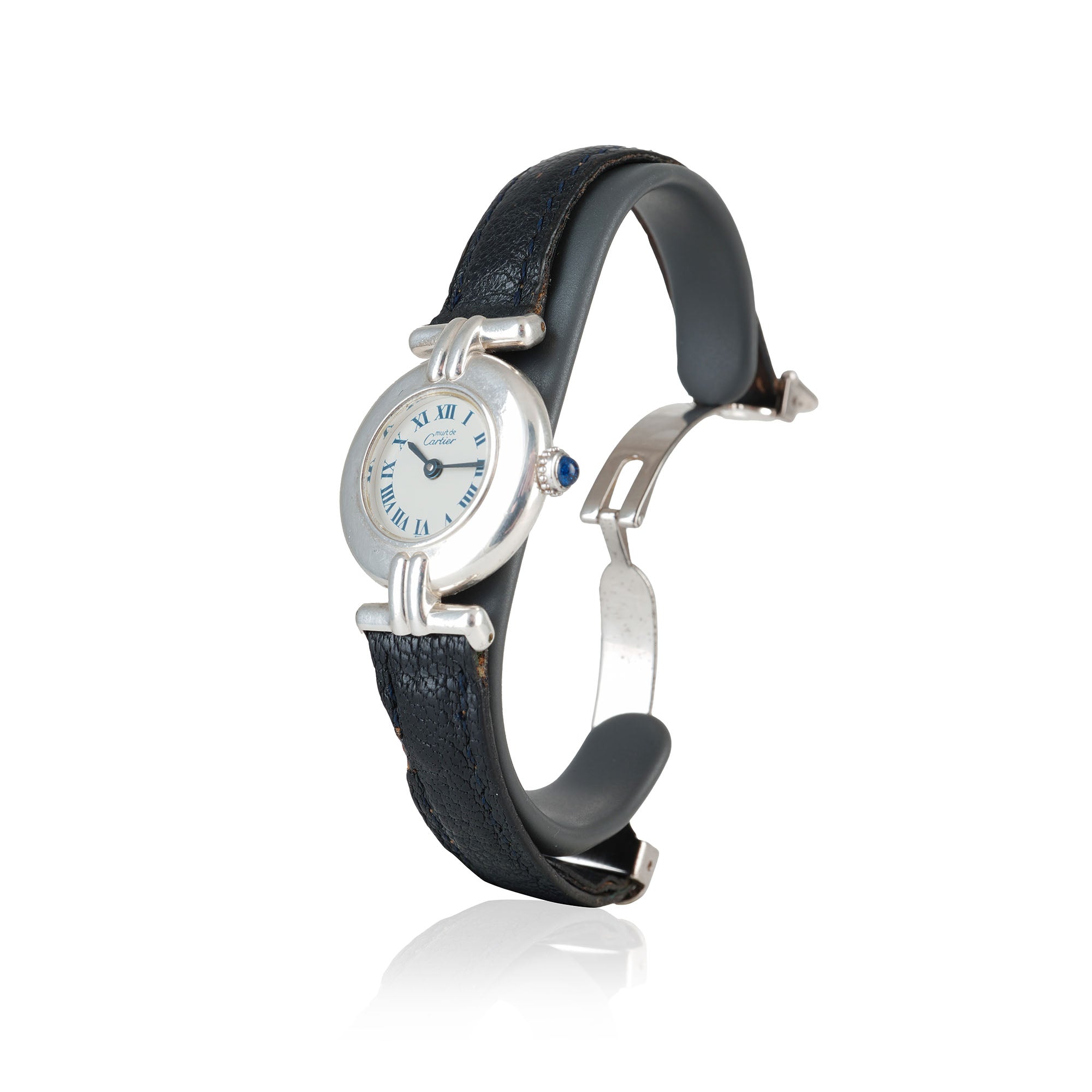 Montre d'occasion - Cartier - Colisée