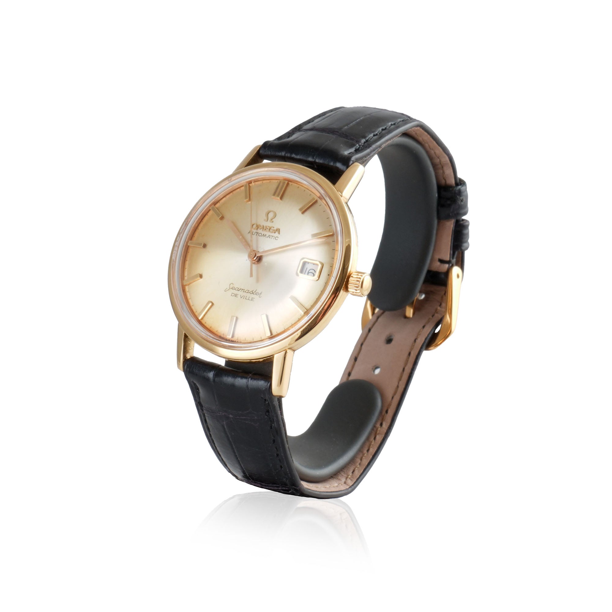 Montre d'occasion - Omega - Seamaster De Ville