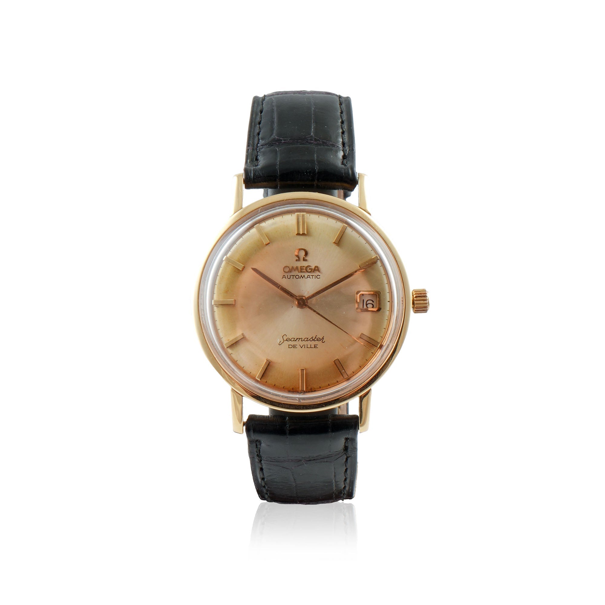 Montre d'occasion - Omega - Seamaster De Ville