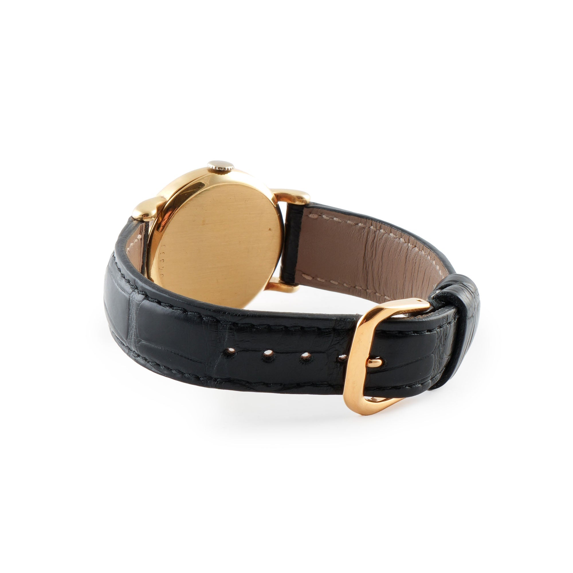 Montre d'occasion - Jaeger Lecoultre - Quantième