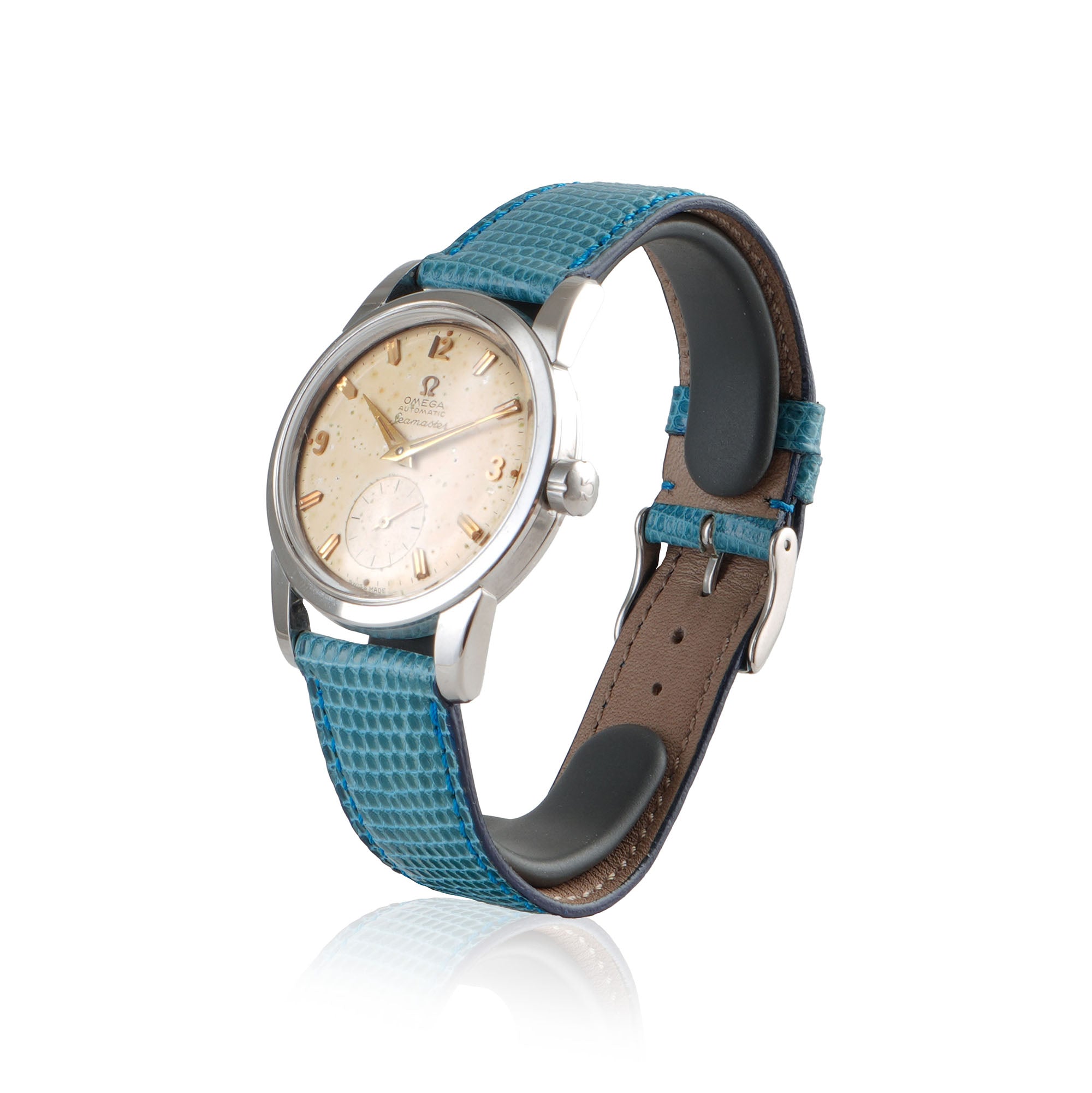 Montre d'occasion - Omega - Seamaster