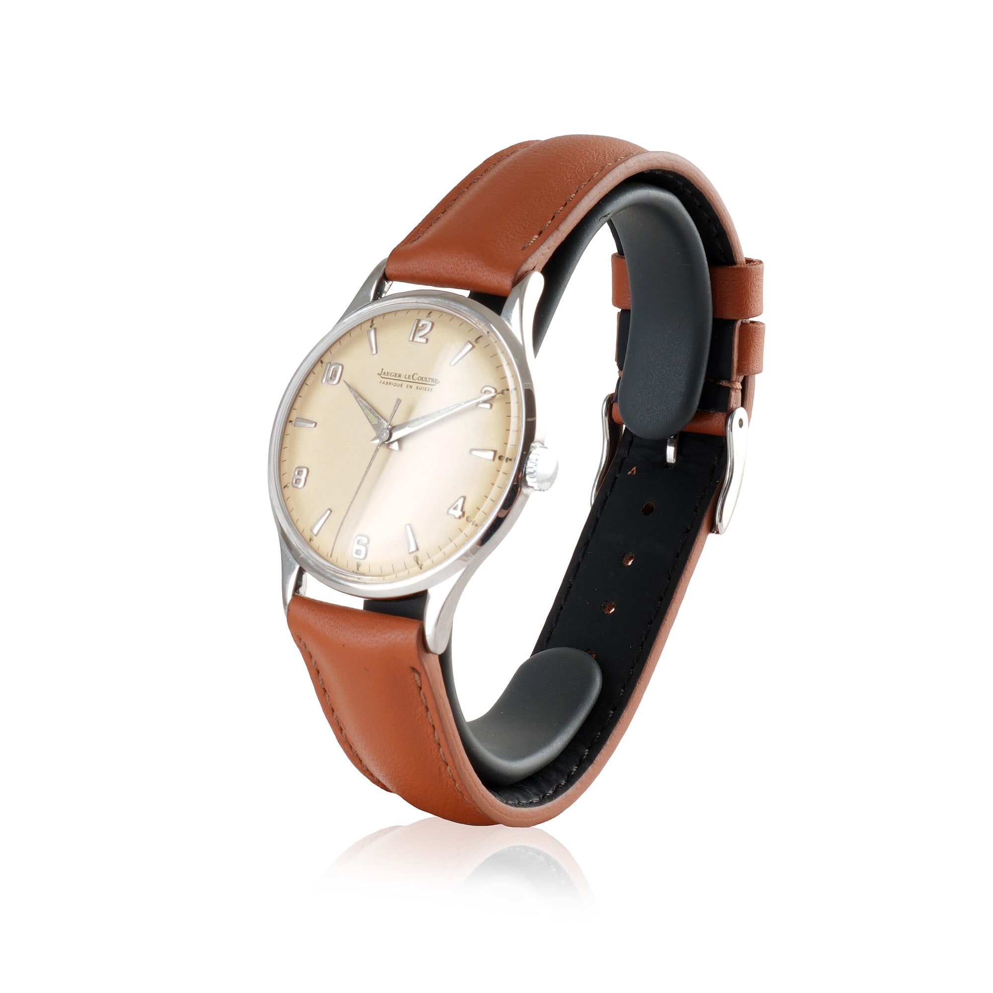 Montre d'occasion - Jaeger Lecoultre - Seconde centrale