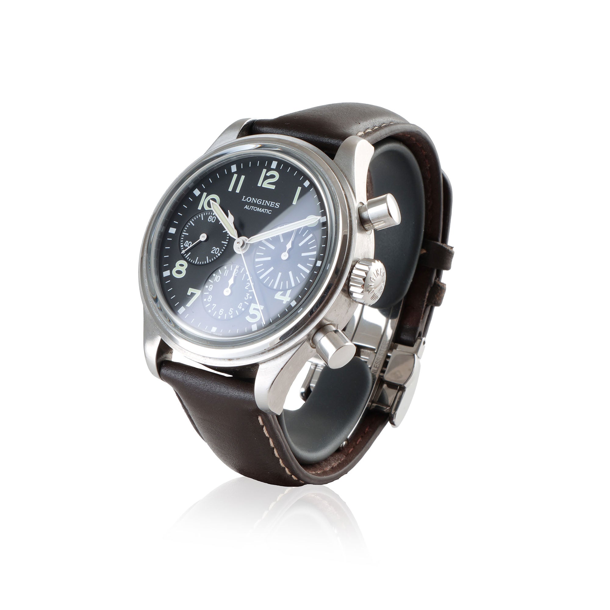 Montre d'occasion - Longines