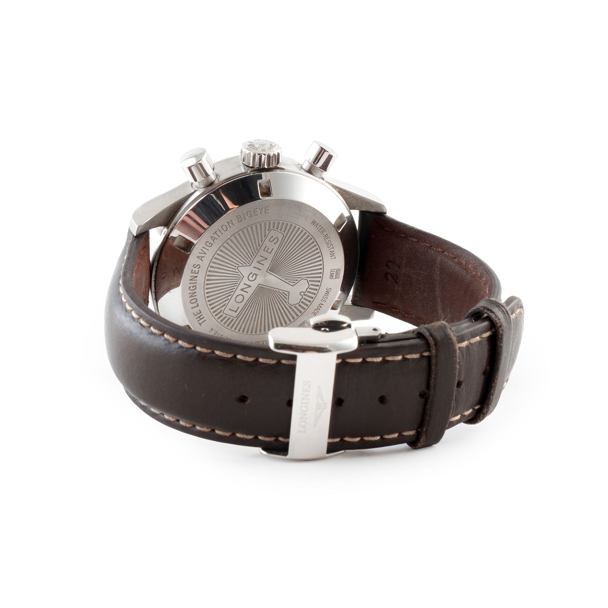 Montre d'occasion - Longines