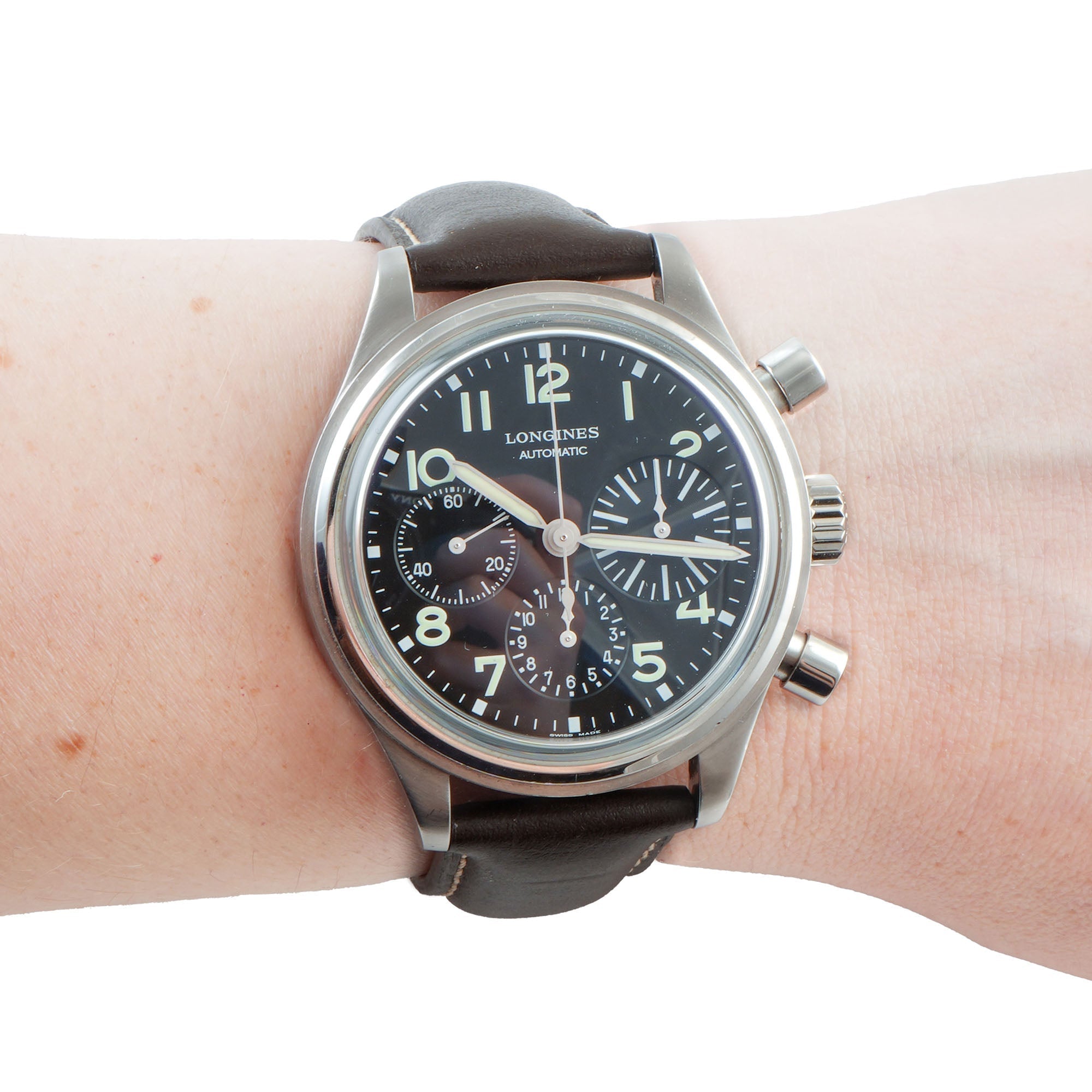 Montre d'occasion - Longines