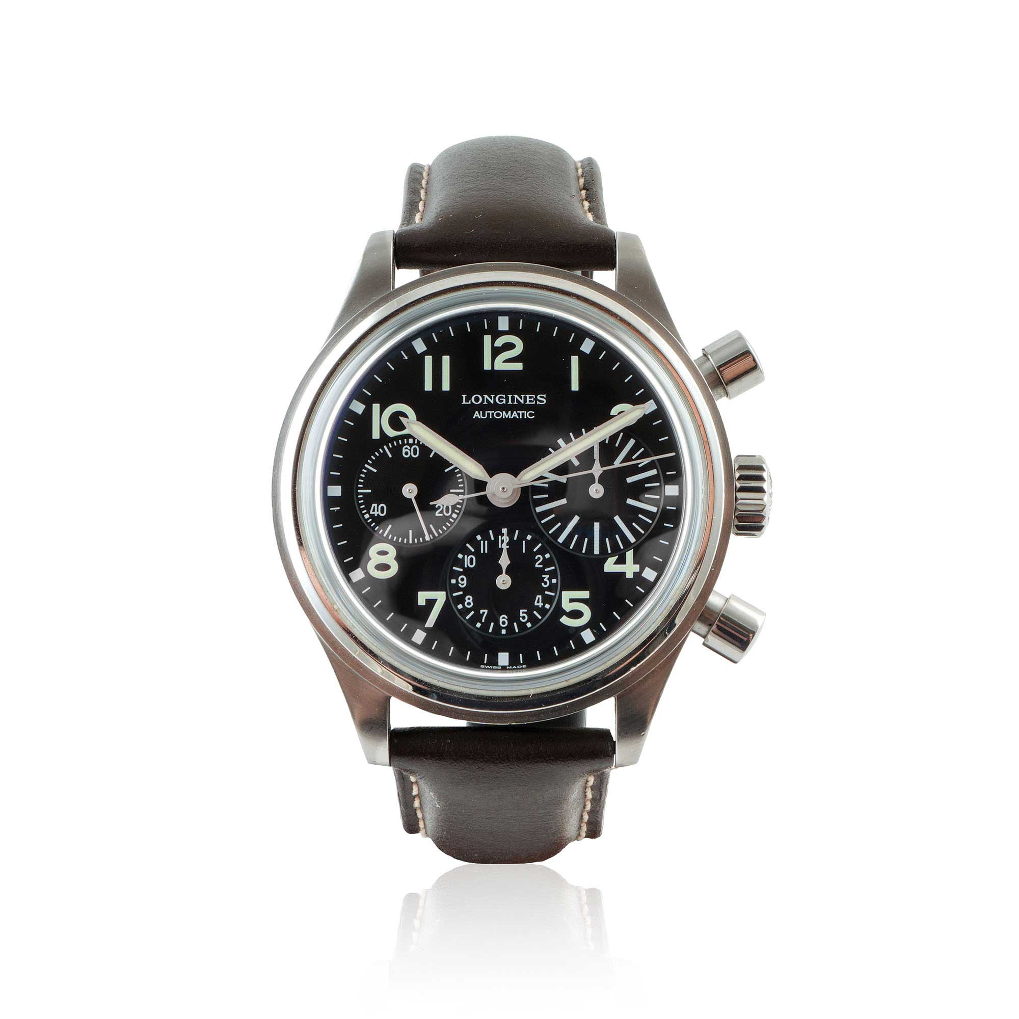 Montre d'occasion - Longines