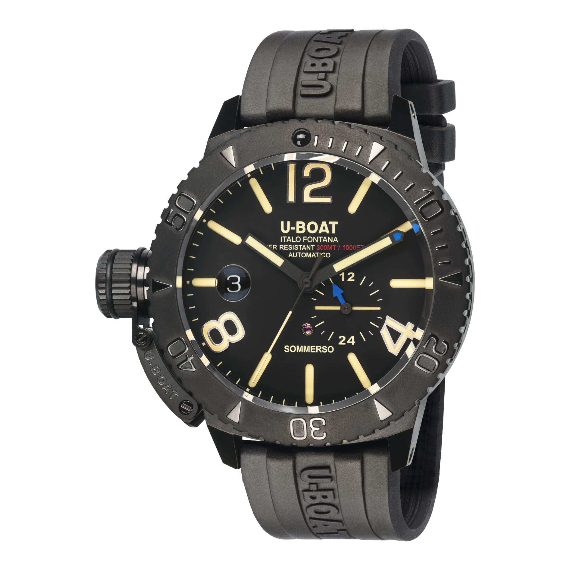 U-BOAT Sommerso - 46mm - Automatic - 9015