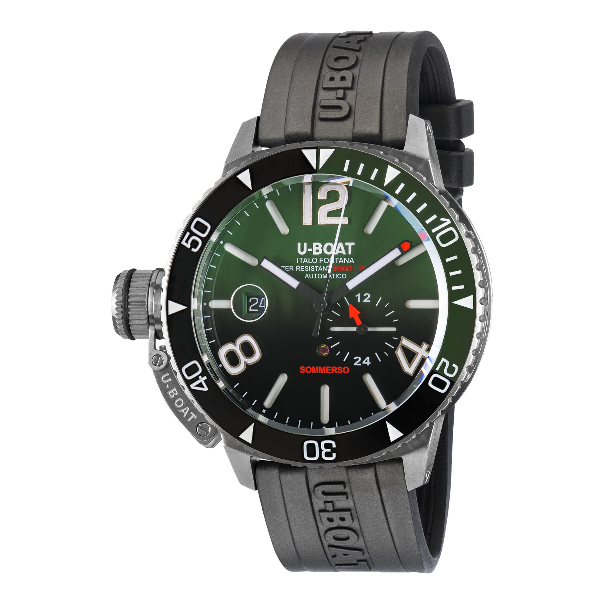 U-BOAT Sommerso - 46mm - Automatic - 9520