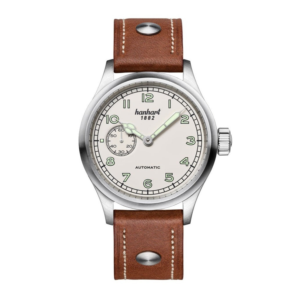 Hanhart 1882 watch - Pioneer Preventor9