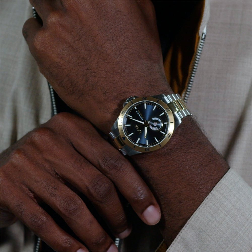 Montre BOSS Homme Troper Automatic en Acier 1514201