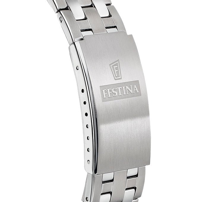 FESTINA Men's Sport Steel Watch F20357/4