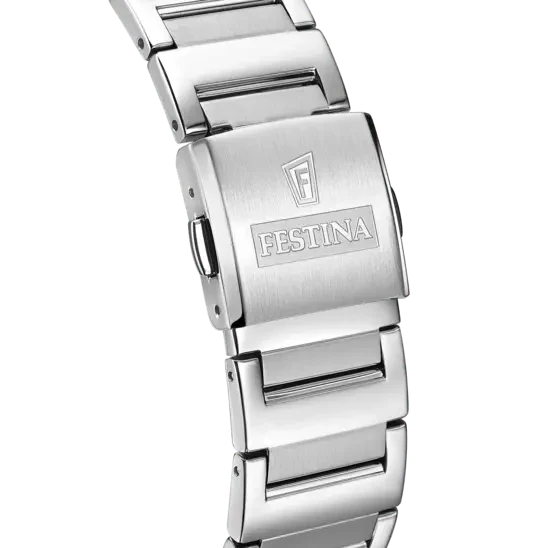 FESTINA Men's Steel Watch F20677/1
