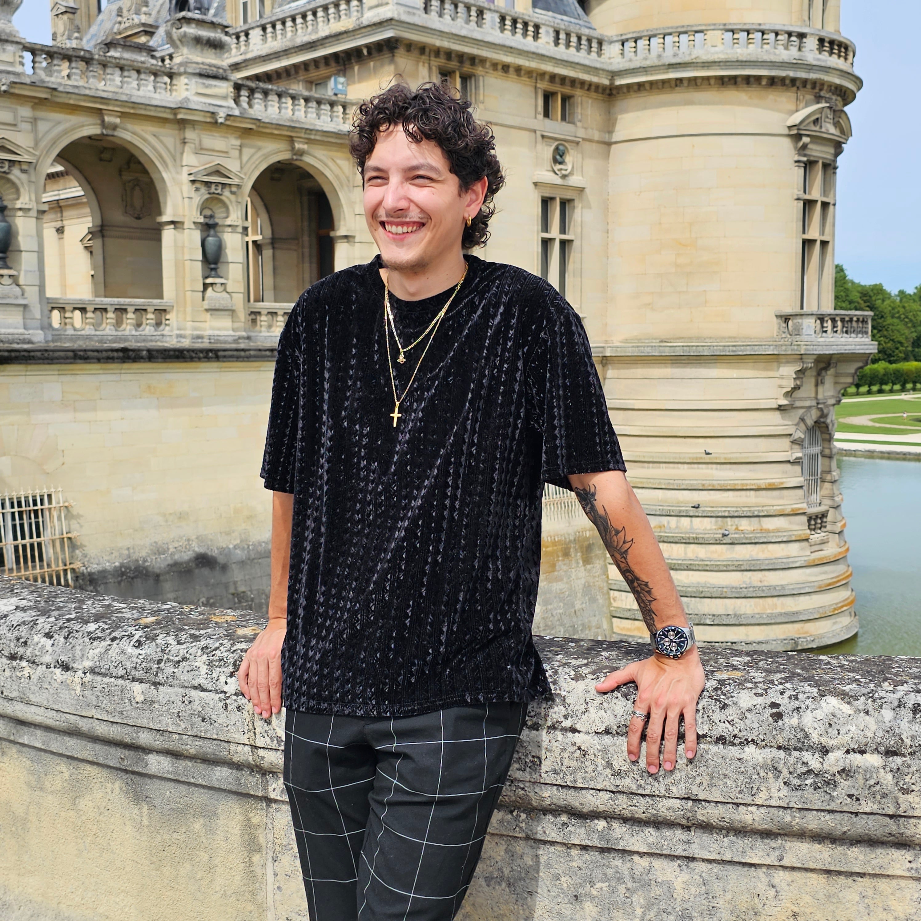 FESTINA Men's Timeless Chronograph Steel Watch F20560/2