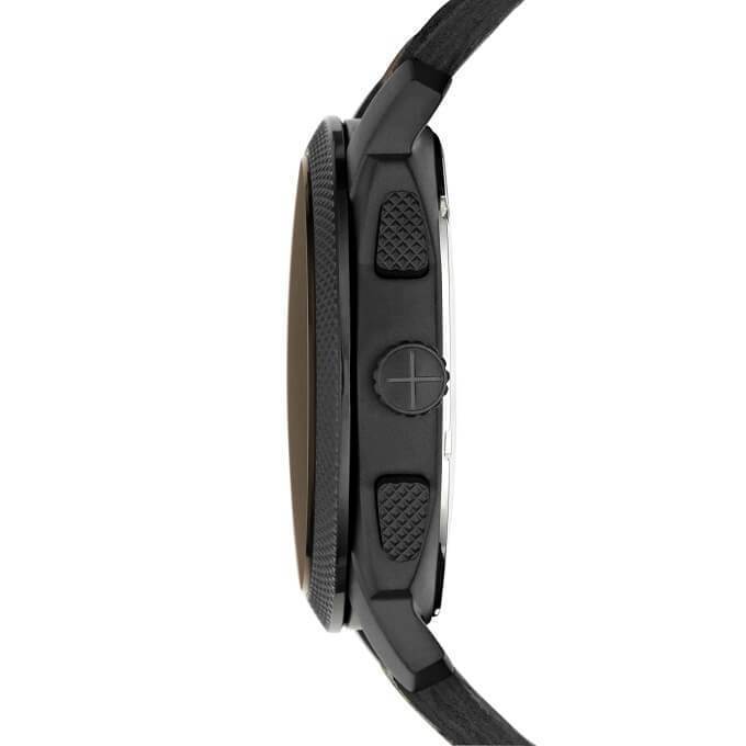 FOSSIL Men's Machine Watch Chronograph Watch and Jewelry Set FS5251SET