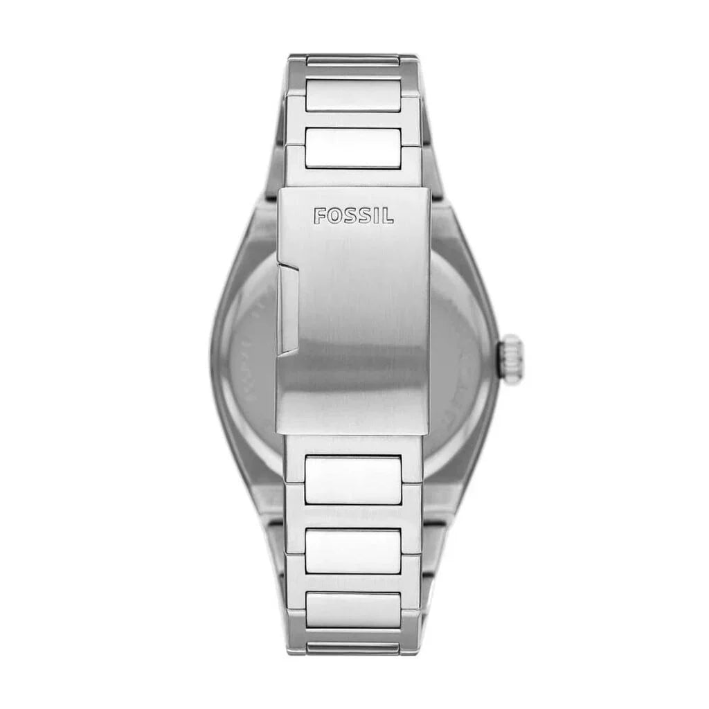 FOSSIL Men's Everett Steel Watch FS5985
