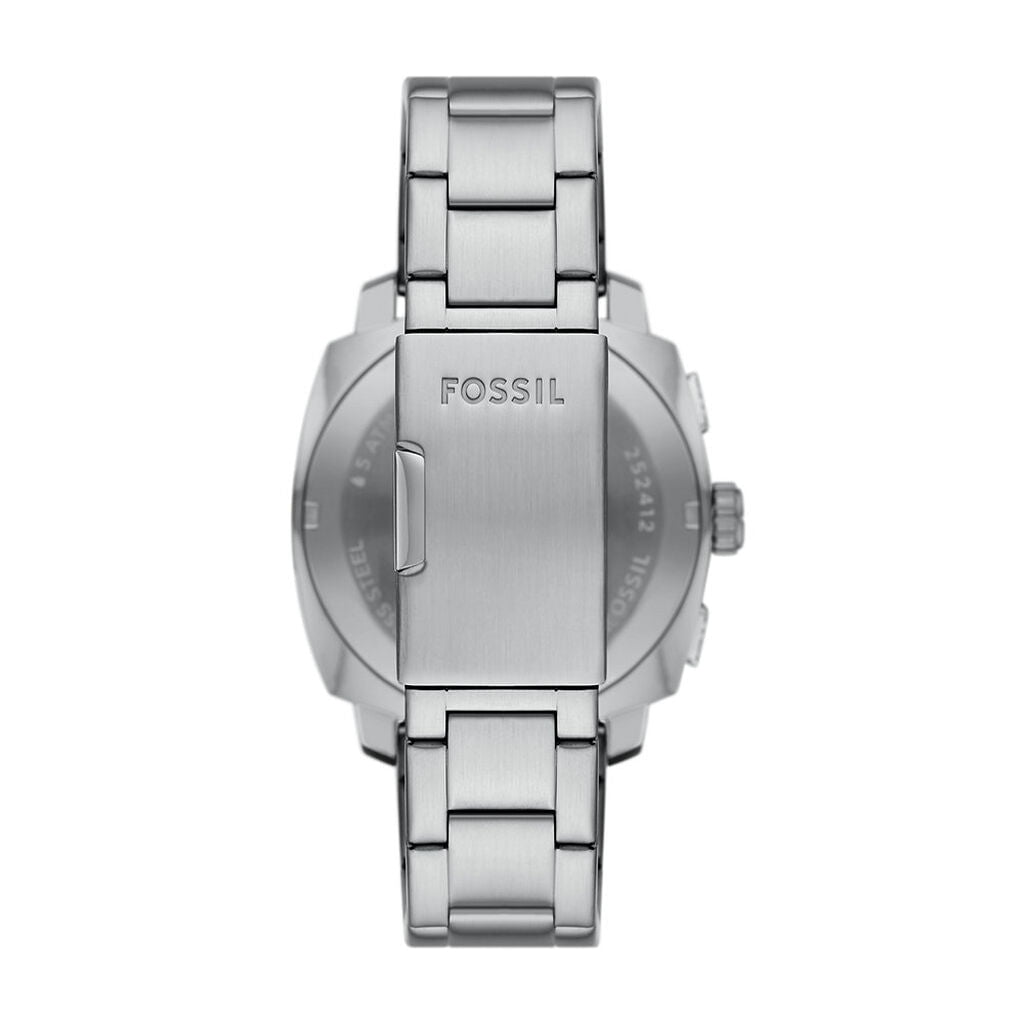 FOSSIL Men's Machine Chronograph Steel Watch FS6095
