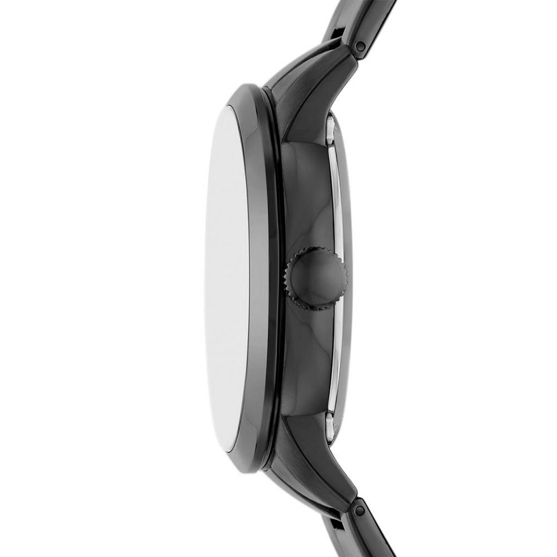 FOSSIL Men's Automatic Watch in Grey Steel ME3268