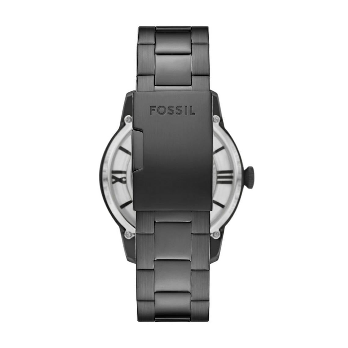 FOSSIL Men's Automatic Watch in Grey Steel ME3268