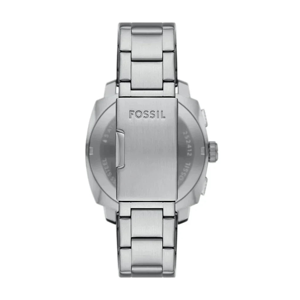FOSSIL Men's Machine Chronograph Steel Watch FS6096