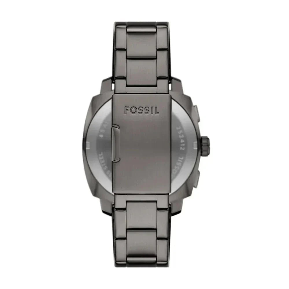 FOSSIL Men's Machine Chronograph Steel Watch FS6098