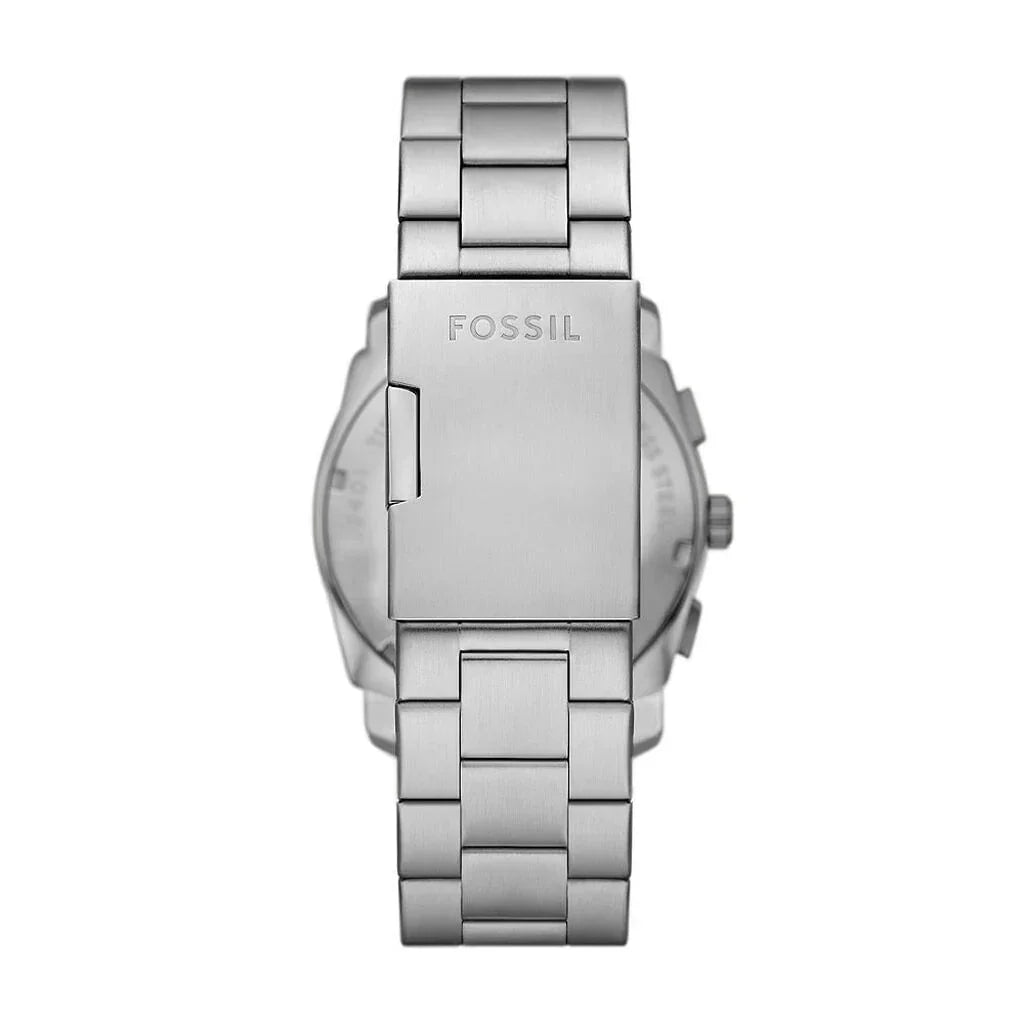FOSSIL Men's Machine Steel Watch FS6079