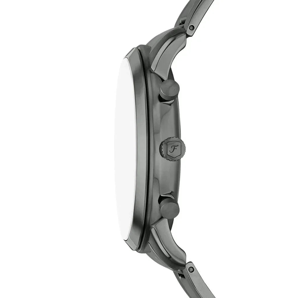 FOSSIL Men's Neutra Chronograph Steel Watch FS6111