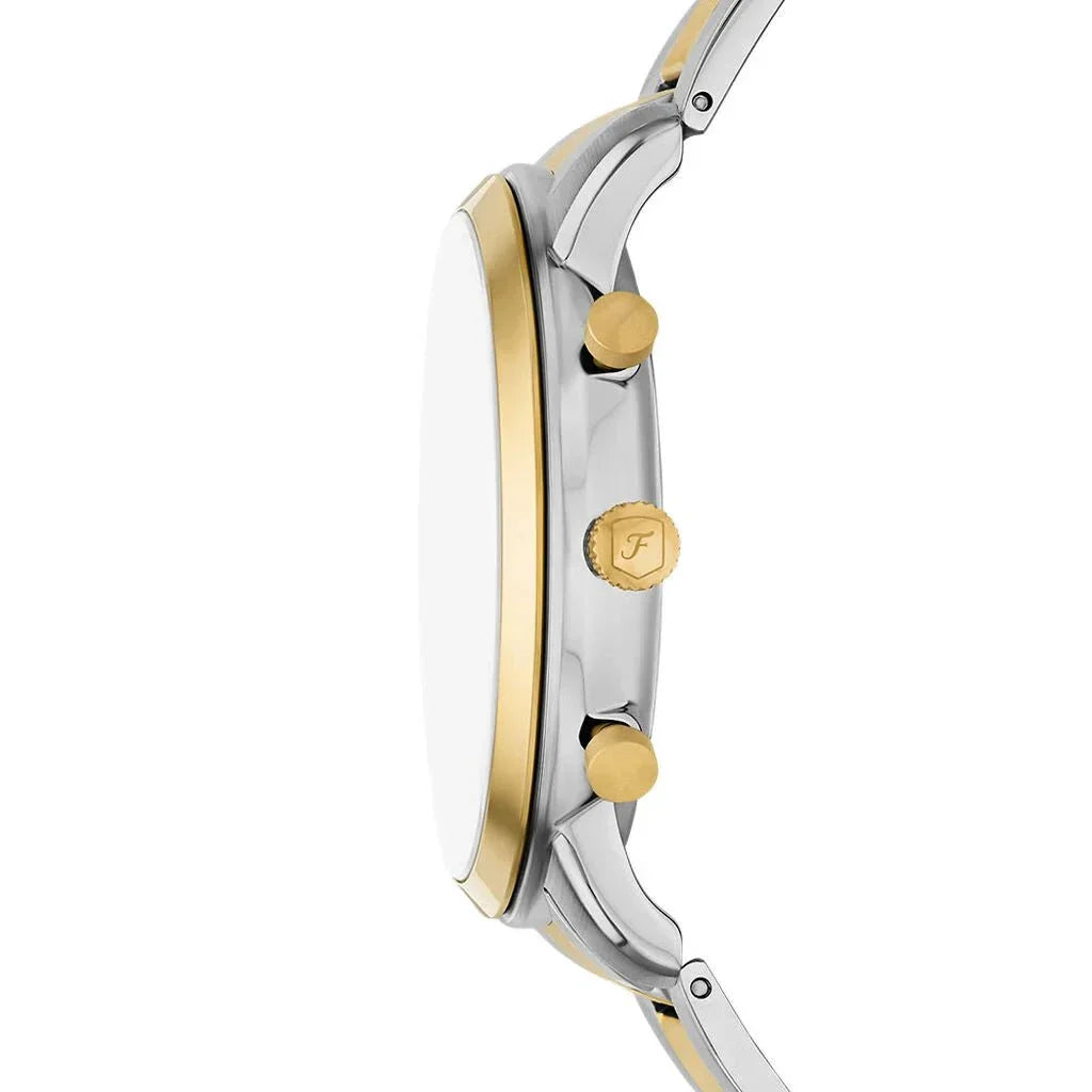 FOSSIL Men's Neutra Chronograph Steel Watch FS6112