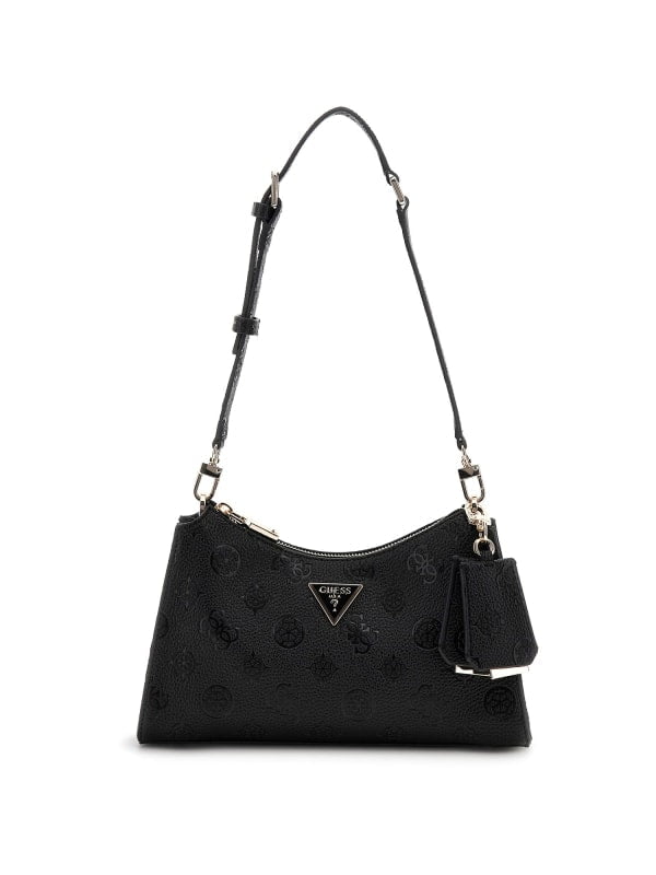 GUESS Women's CRESIDIA Shoulder Bag HWPD9888180BLO