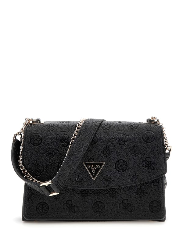 GUESS Women's CRESIDIA Shoulder Bag HWPD9888210BLO