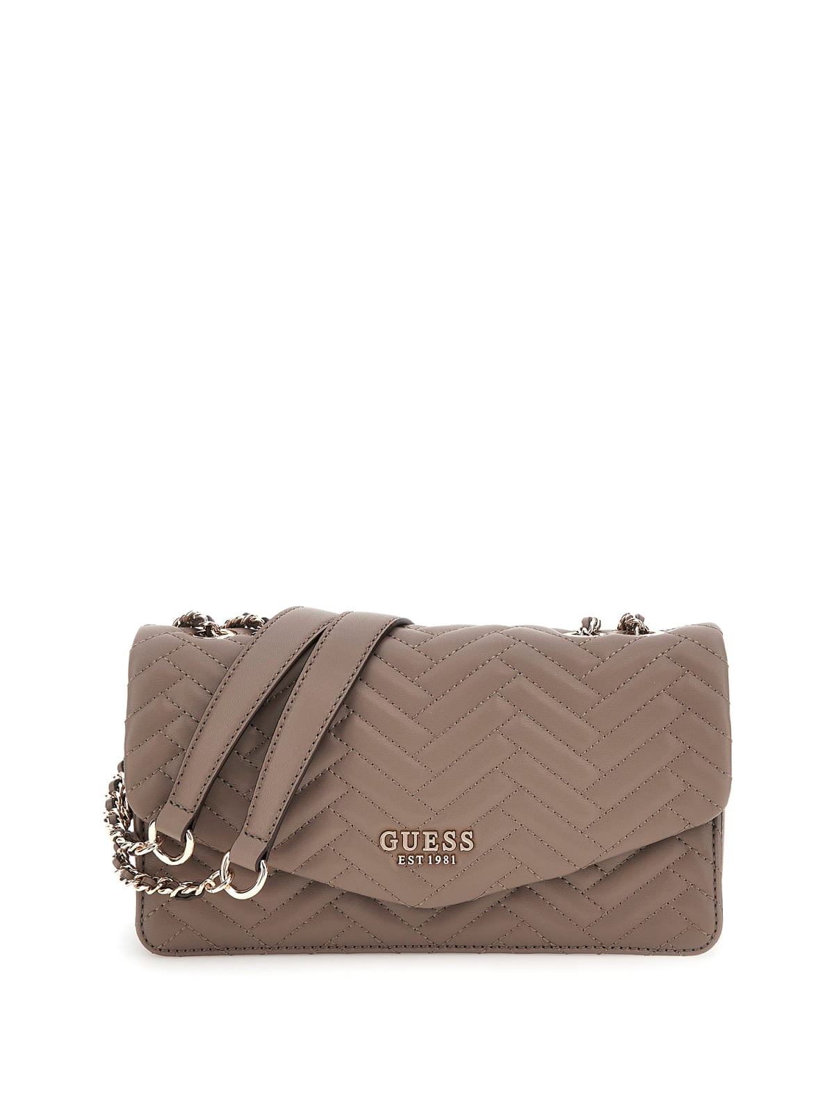 GUESS Women's Anning Shoulder Bag HWQG9508210DRT