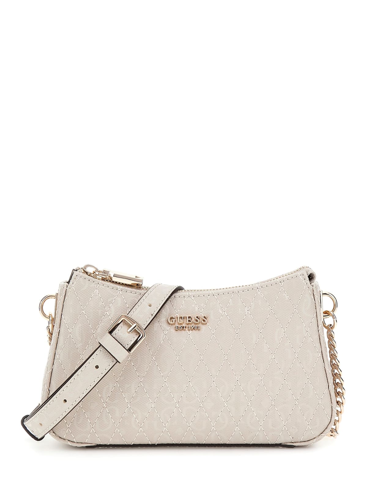 GUESS Women's Betula Shoulder Bag HWGG9626720TAU