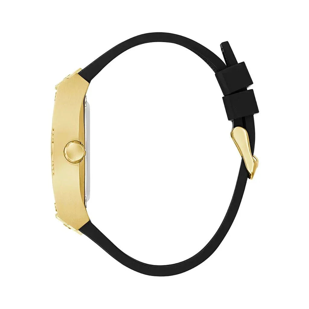 GUESS Men's Phoenix Champagne Automatic Watch GW0980G2