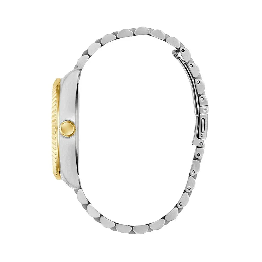 GUESS Men's Connoisseur Automatic Steel Watch GW0984G4