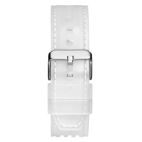 GUESS Men's Phoenix Silicone Watch GW0499G9