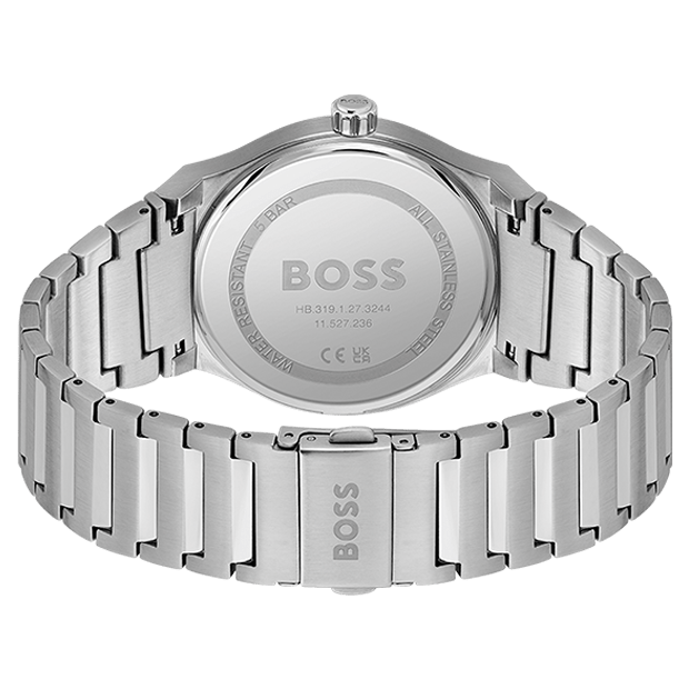 Montre BOSS Homme Sport Luxe en Acier 1514076