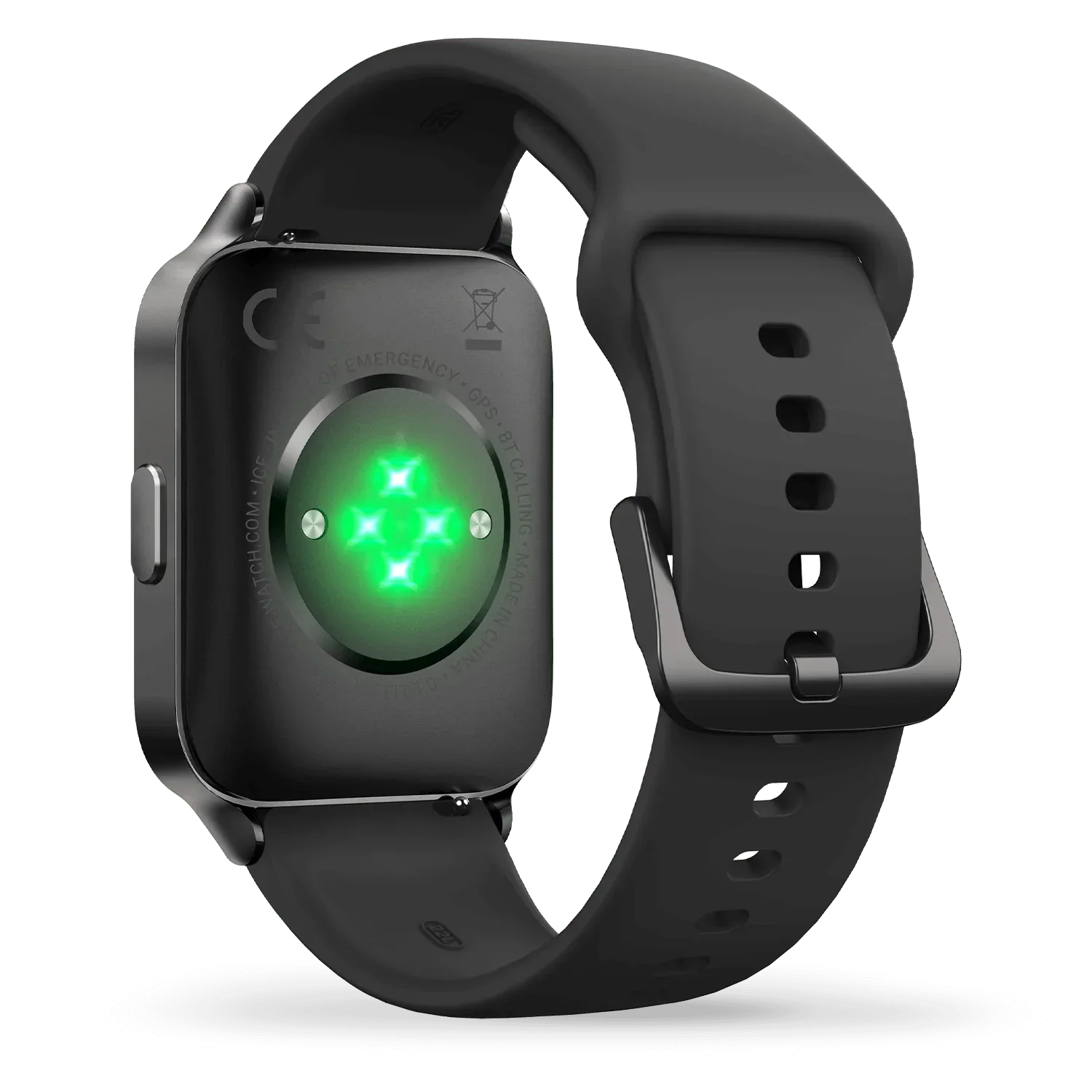 ICE-WATCH Men's ICE fit Unisex Connected Watch 024104