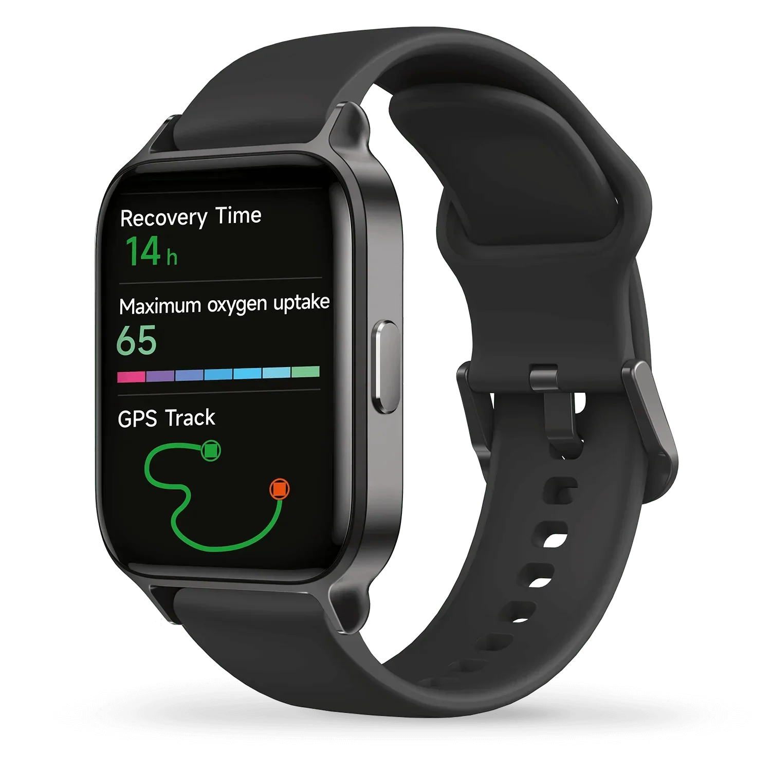 ICE-WATCH Men's ICE fit Unisex Connected Watch 024104