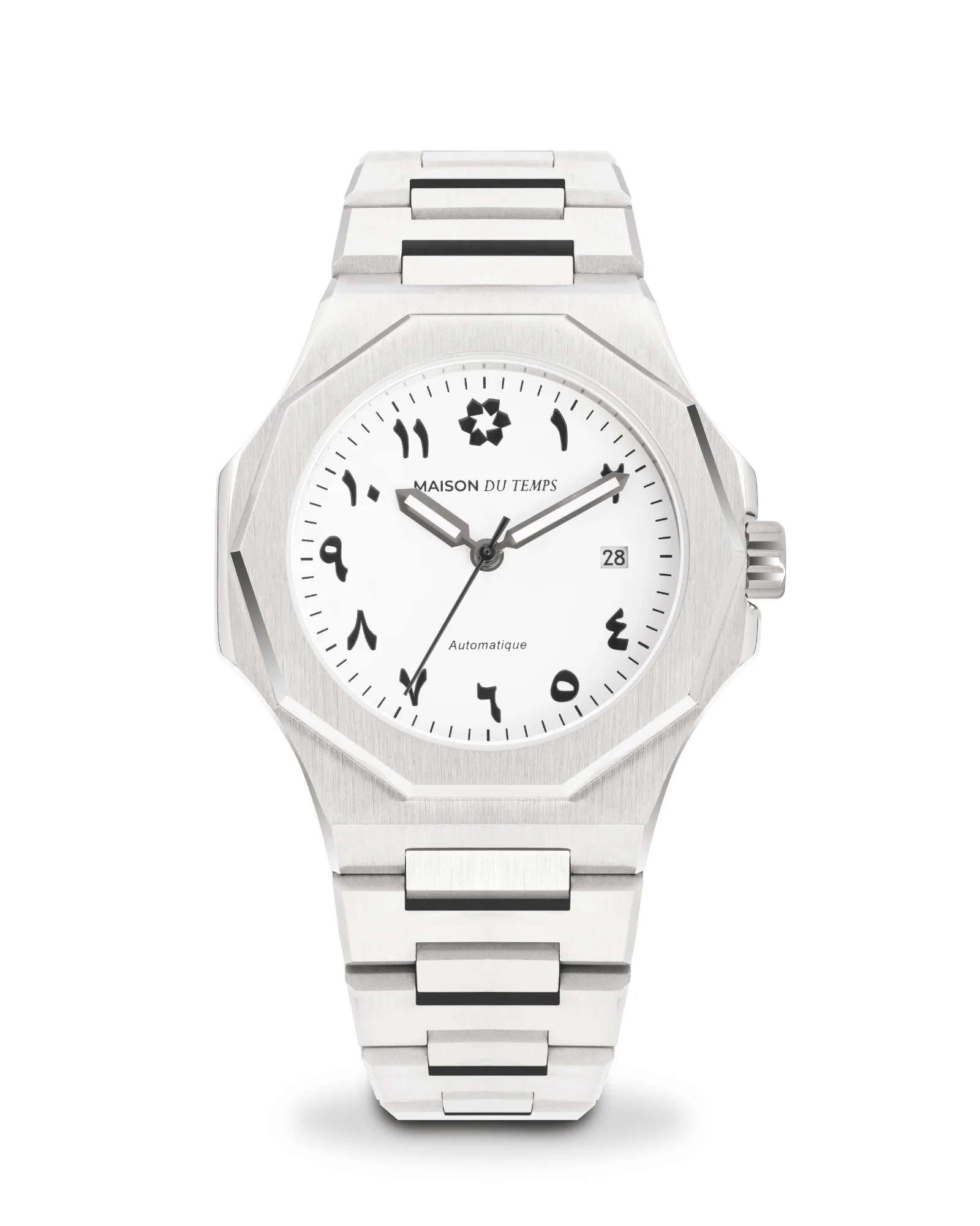 Montre MAISON DU TEMPS Homme MTZeta Arabic Automatique 1000-A