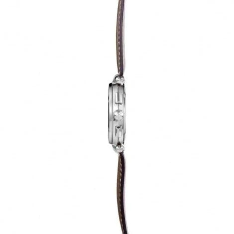 HERBELIN Men's Newport Chronograph Leather Watch 37658AP42MA