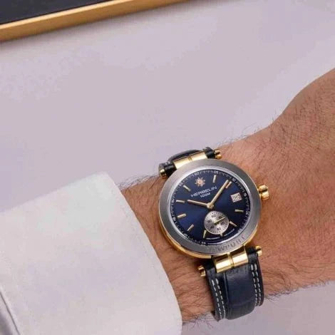 HERBELIN Men's Newport Heritage Automatic Watch 1956T35