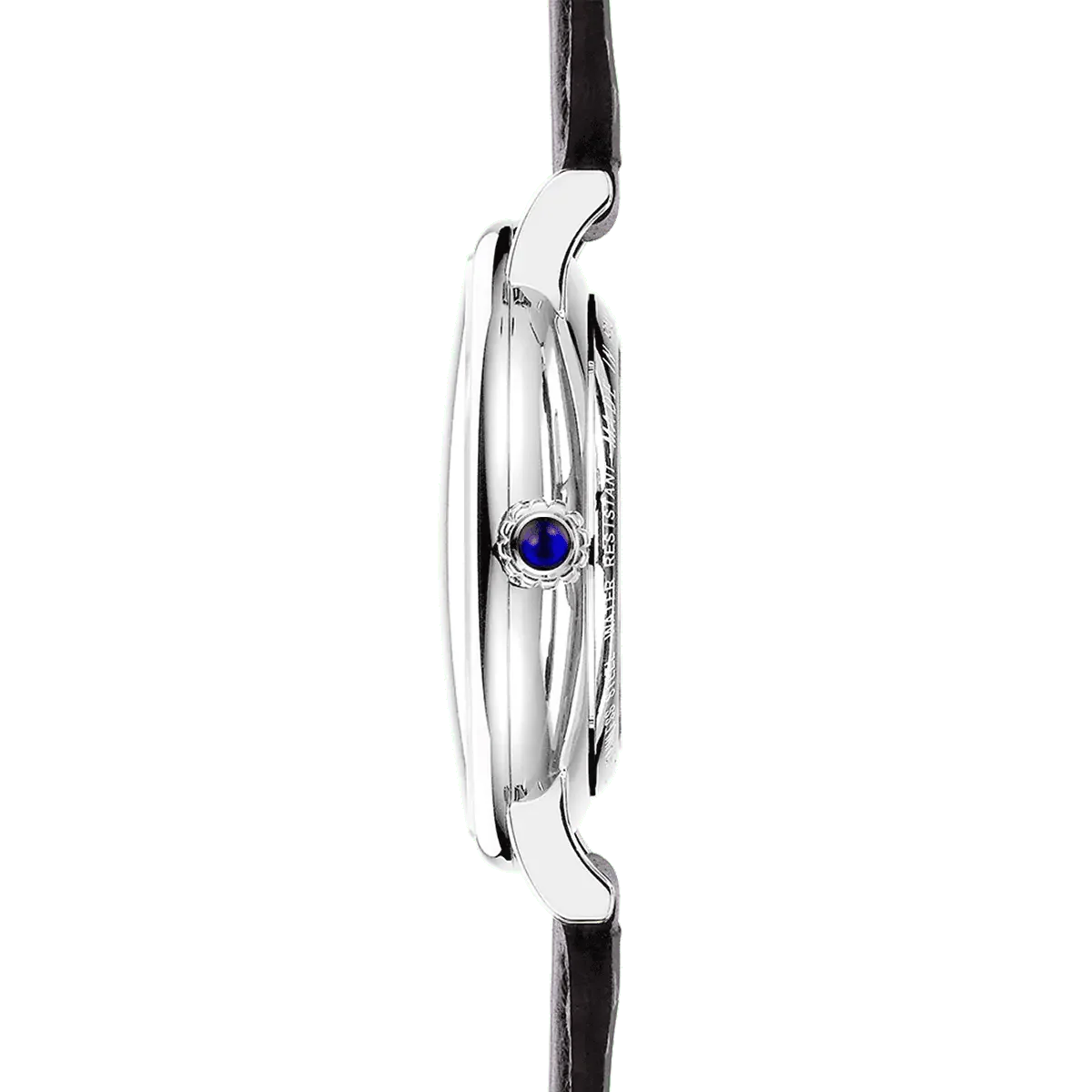 HERBELIN Men's Inspiration Automatic Leather Watch 1647AP15BR