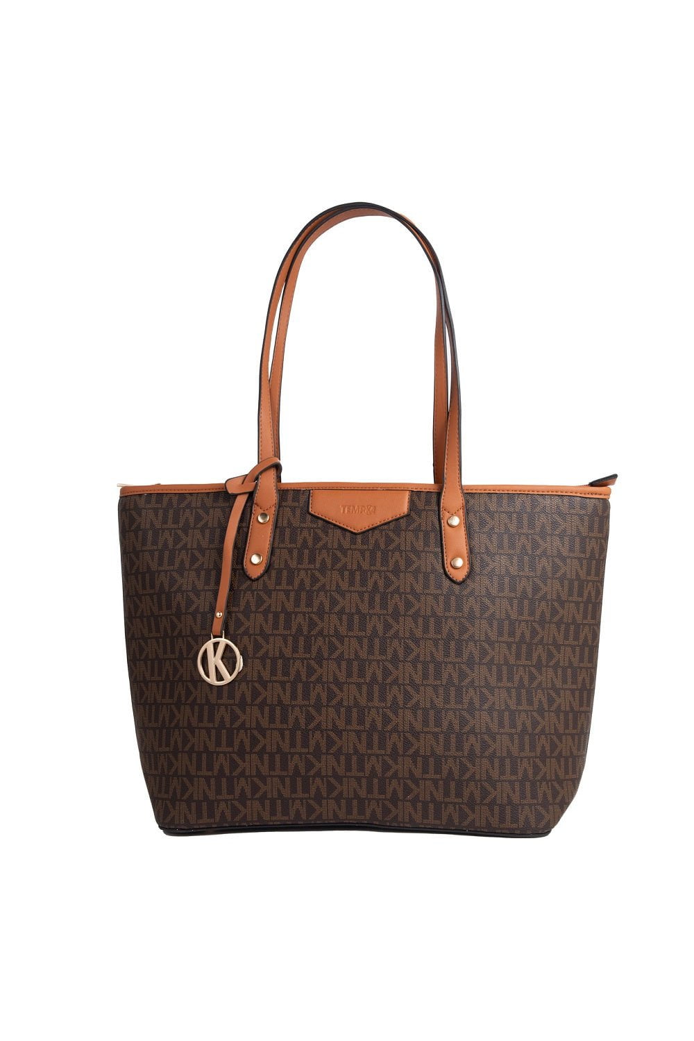 TEMPKA TR-1932-2BROWN Handbag