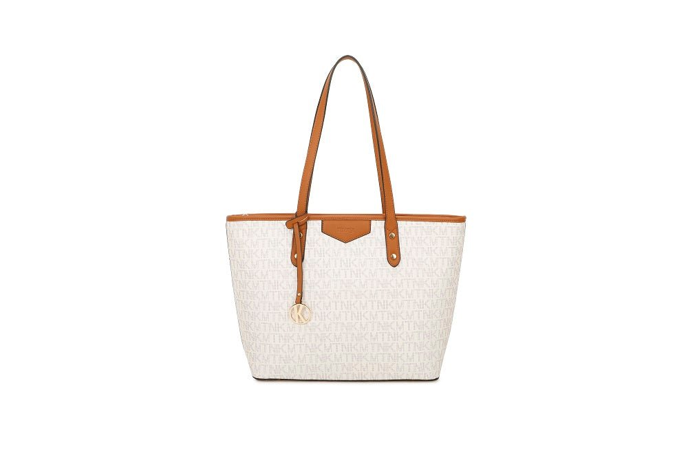 TEMPKA TR-1932-2BEIGE Handbag