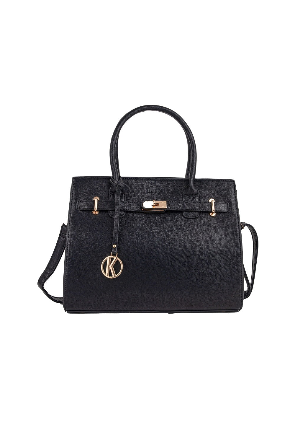 TEMPKA TR-1932-2BLACK Handbag