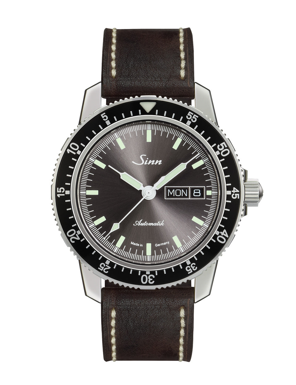 Sinn watch - 104 St Sa IA - Leather strap